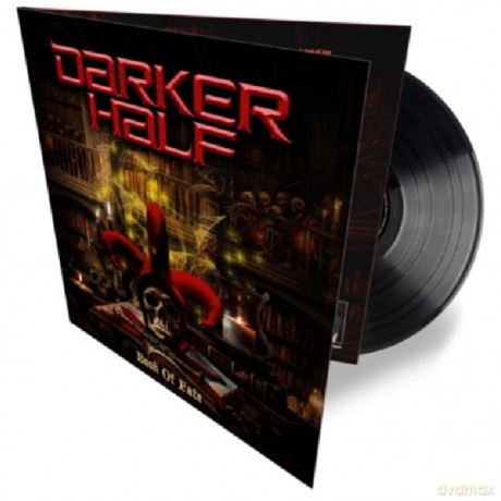 Darker Half: The Book Of Fate [Winyl]