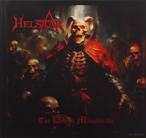 Helstar: The Devil's Masquerade [CD]