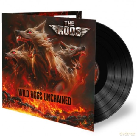 The Rods: Wild Dogs Unchained [Winyl]