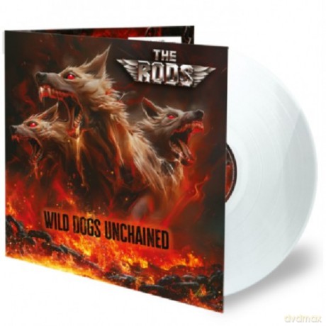 The Rods: Wild Dogs Unchained (Clear) [Winyl]