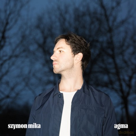 Szymon Mika: Agma (Clear) [Winyl]