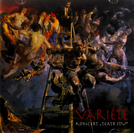 Variete: Koncert Teatr STU [2CD]