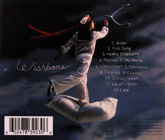 Conan Gray: Wishbone [CD]