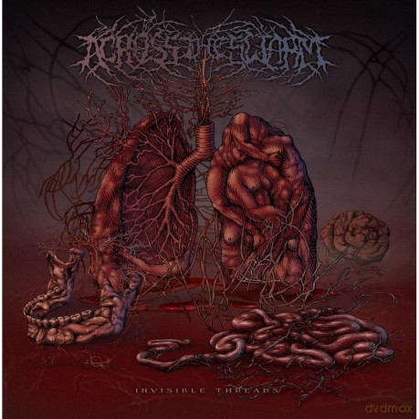 Across The Swarm: Invisible Threads [CD]