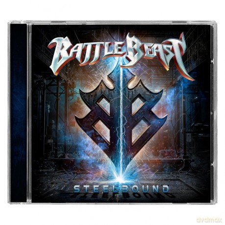 Battle Beast: Steelbound [CD]