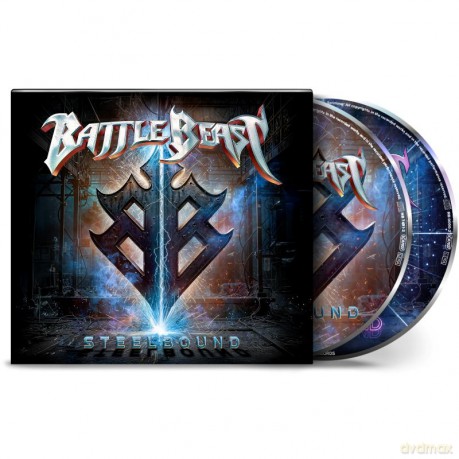 Battle Beast: Steelbound (Limited) (digipack) [2CD]