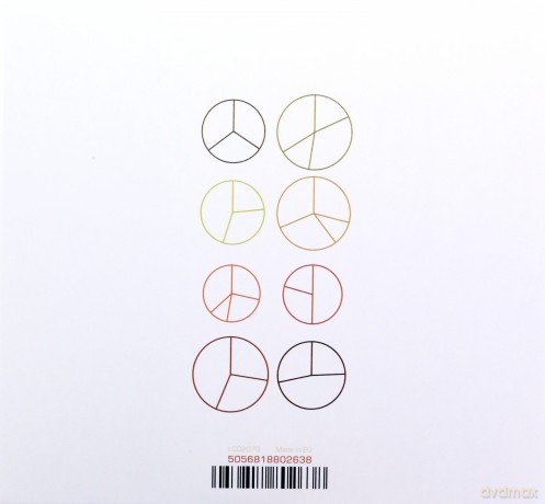 Aphex Twin: Selected Ambient... Vol. 2 (2025) [CD]