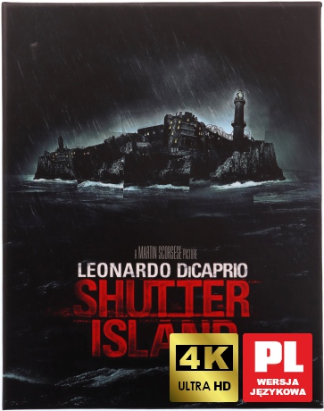 Wyspa tajemnic (Edycja Kolekcjonerska) [Blu-Ray 4K]