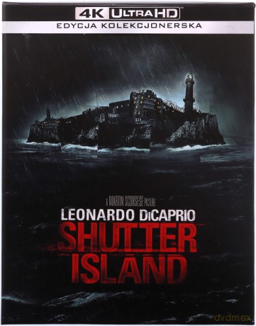 Wyspa tajemnic (Edycja Kolekcjonerska) [Blu-Ray 4K]