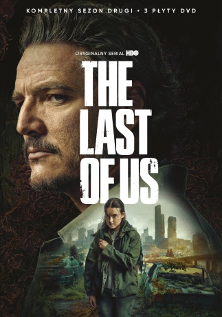 The Last of Us Sezon 2 [3DVD]
