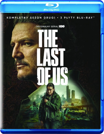 The Last of Us Sezon 2 [3xBlu-Ray]