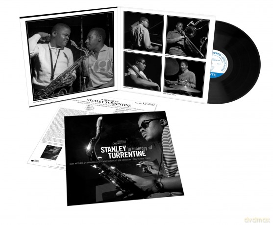 Stanley Turrentine: In Memory Of (Tone Poet) [Winyl]