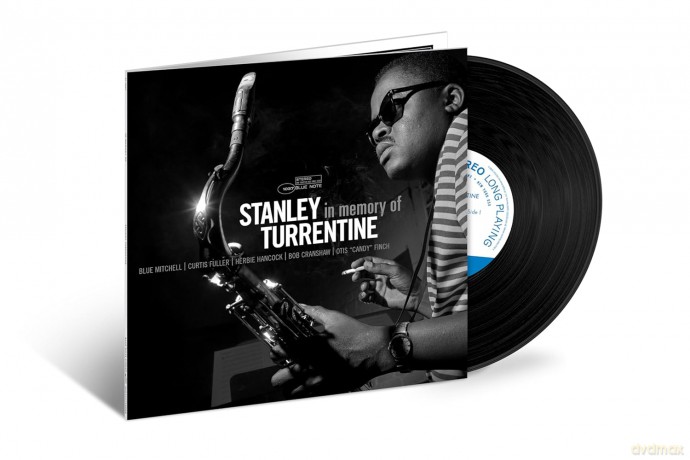 Stanley Turrentine: In Memory Of (Tone Poet) [Winyl]