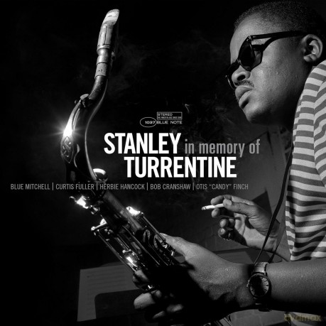 Stanley Turrentine: In Memory Of (Tone Poet) [Winyl]