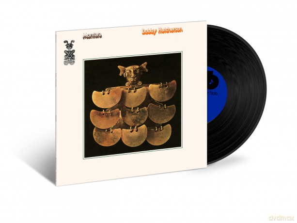 Bobby Hutcherson: Montara (Tone Poet) [Winyl]