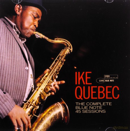 Ike Quebeck: The Complete Blue Note 45 Sessions (Tone Poet) [2CD]
