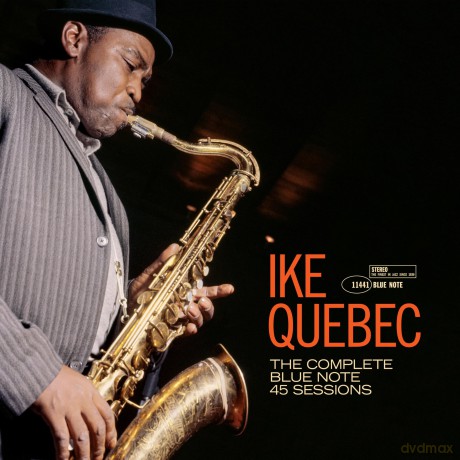 Ike Quebeck: The Complete Blue Note 45 Sessions (Tone Poet) [3xWinyl]