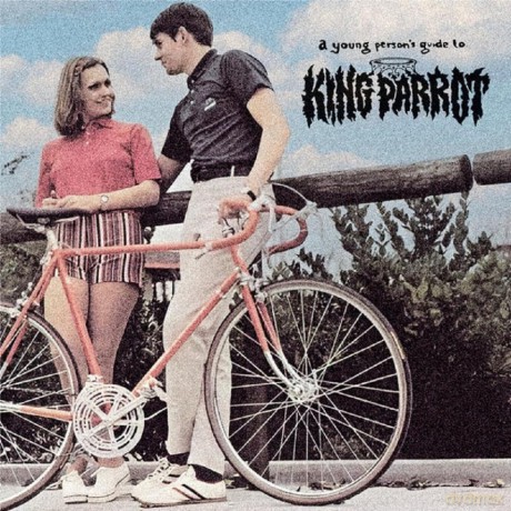 King Parrot: A Young Person's Guide To [CD]