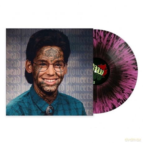 Dead Pioneers: Dead Pioneers (Splatter) [Winyl]