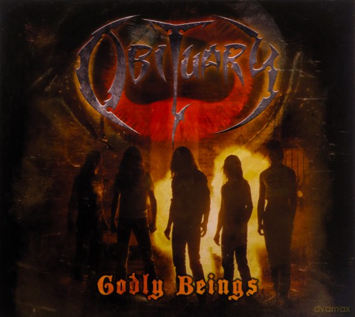 Obituary: Godly Beings [BOX] [4CD]