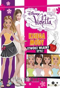 Violetta. Księga mody [KSIĄŻKA]