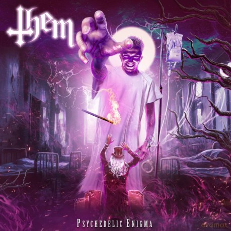 Them: Psychedelic Enigma (digipack) [CD]