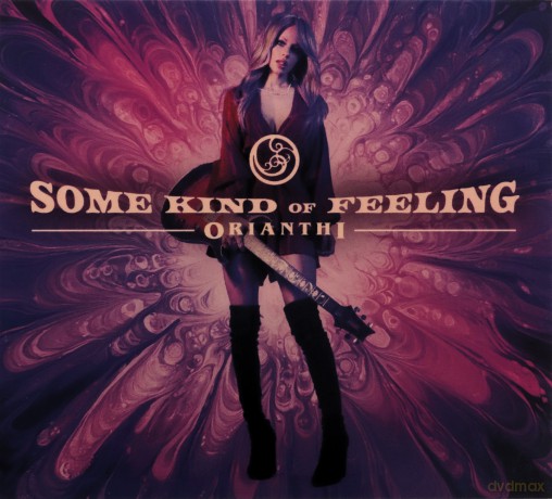 Orianthi: Some Kind Of Feeling (digipack) [CD]