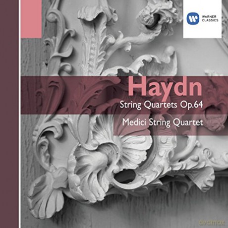 Thompson/Medici Quartet: Gemini-String Quartets [2CD]