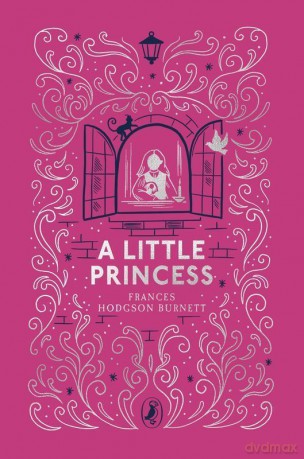 A Little Princess - Frances Hodgson Burnett [KSIĄŻKA]