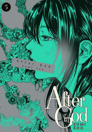 After God (Tom 5) - Sumi Eno [KOMIKS]