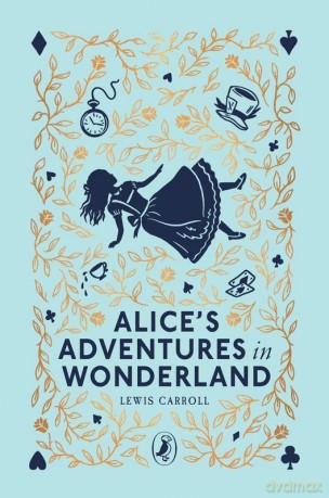 Alice's Adventures in Wonderland - Lewis Carroll [KSIĄŻKA]