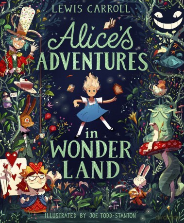 Alice's Adventures in Wonderland - Lewis Carroll [KSIĄŻKA]