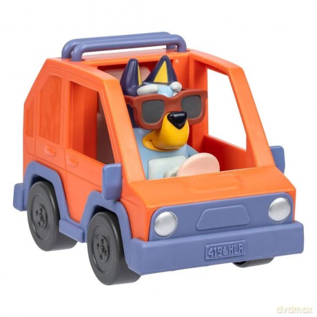 Auto 4WD Bluey BLU18926