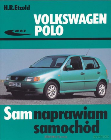 Volkswagen Polo 1994-2001 [KSIĄŻKA]