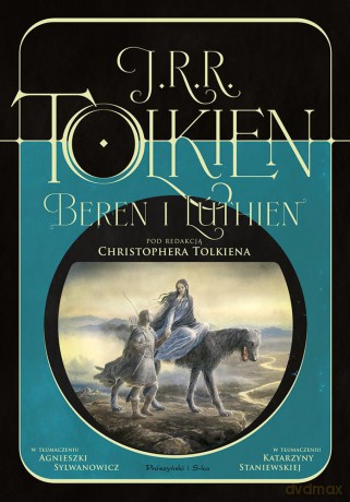 Beren i Lúthien - J.R.R Tolkien [KSIĄŻKA]