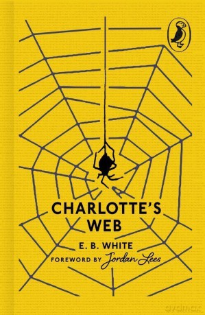 Charlotte's Web - E. B. White [KSIĄŻKA]