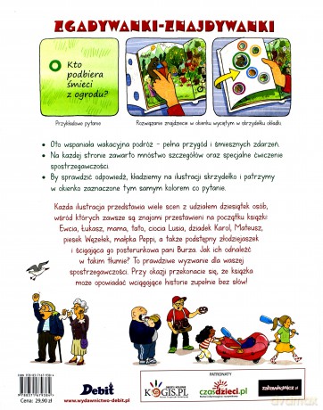 W podróży czas się nie dłuży [KSIĄŻKA]