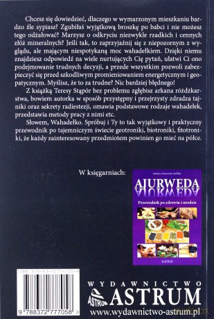 Wahadełko. Spróbuj i Ty [KSIĄŻKA]