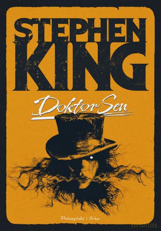 Doktor Sen - Stephen King [KSIĄŻKA]