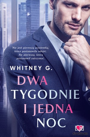 Dwa tygodnie i jedna noc - Whitney G. [KSIĄŻKA]