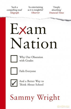 Exam Nation wer. angielska - Sammy Wright [KSIĄŻKA]