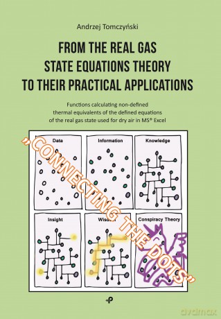 From the real gas state equations theory yo their practical applications - Andrzej Tomczyński [KSIĄŻKA]
