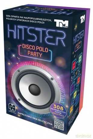 Hitster Disco Polo party JUM0603 [GRA]