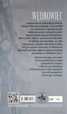 Wędrowiec [KSIĄŻKA]