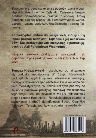 Wgląd. Buddyzm, Tajlandia, Ludzie [KSIĄŻKA]