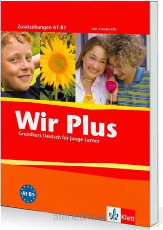 Wir Plus [KSIĄŻKA]+[2CD]