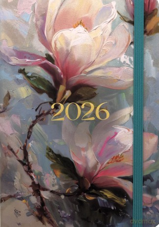 Kalendarz 2026 Botanical B6 TDW Flora [KALENDARZ]
