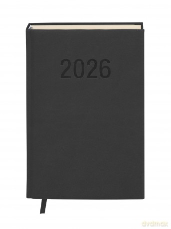 Kalendarz 2026 Colorfix A5 DNS czarny [KALENDARZ]