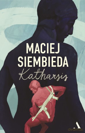 Katharsis (wydanie ekskluzywne, barwione brzegi) - Maciej Siembieda [KSIĄŻKA]