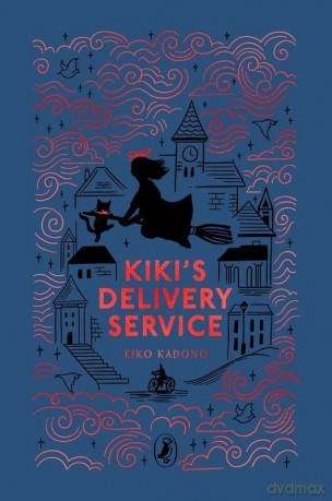 Kiki's Delivery Service - Eiko Kadono [KSIĄŻKA]